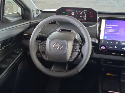 2026 Toyota bZ Limited
