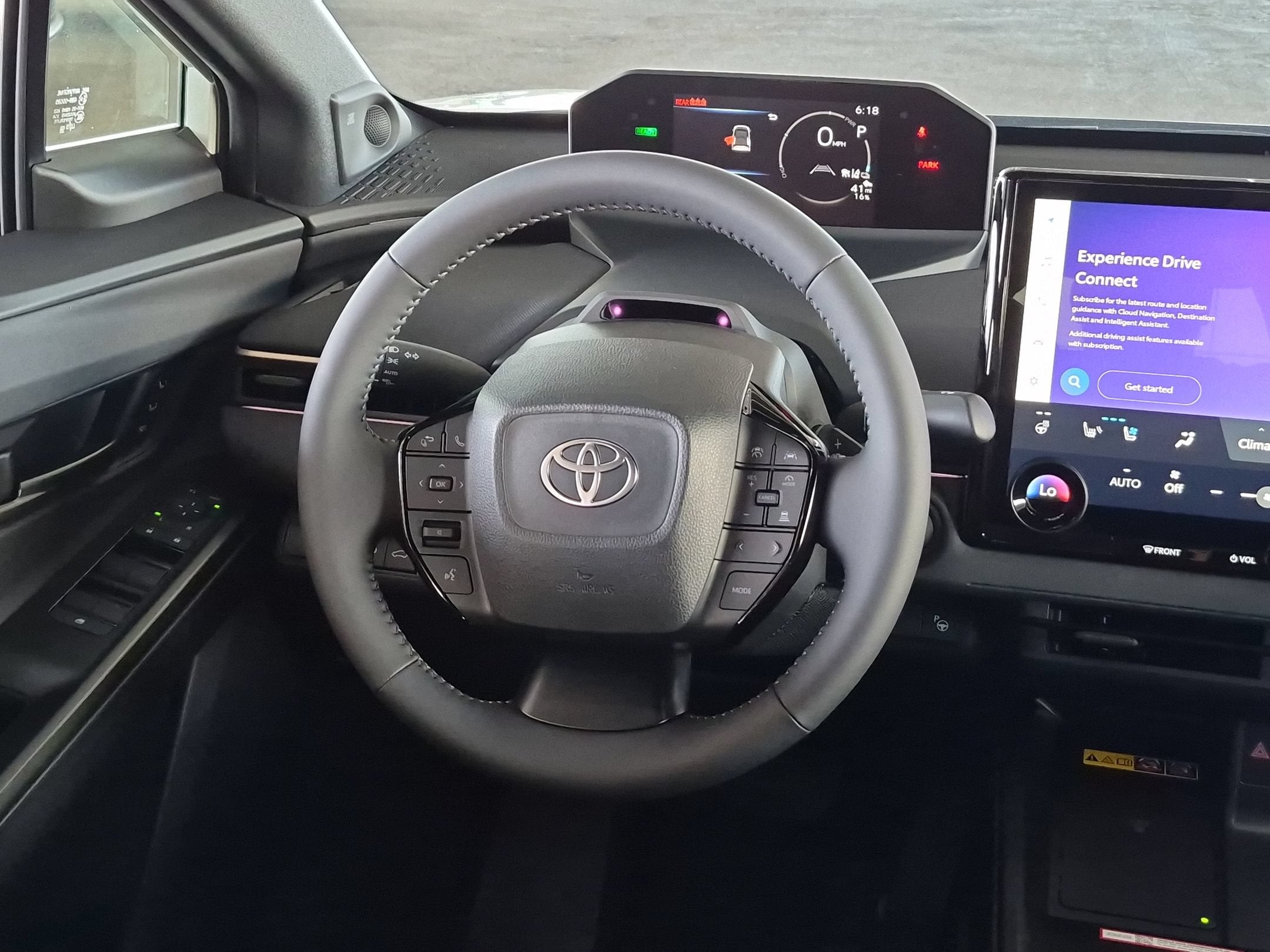 2026 Toyota bZ Limited