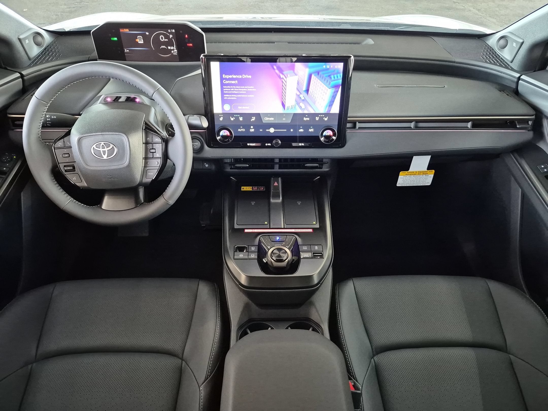 2026 Toyota bZ Limited
