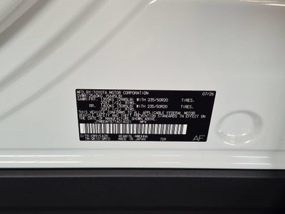 2026 Toyota bZ Limited