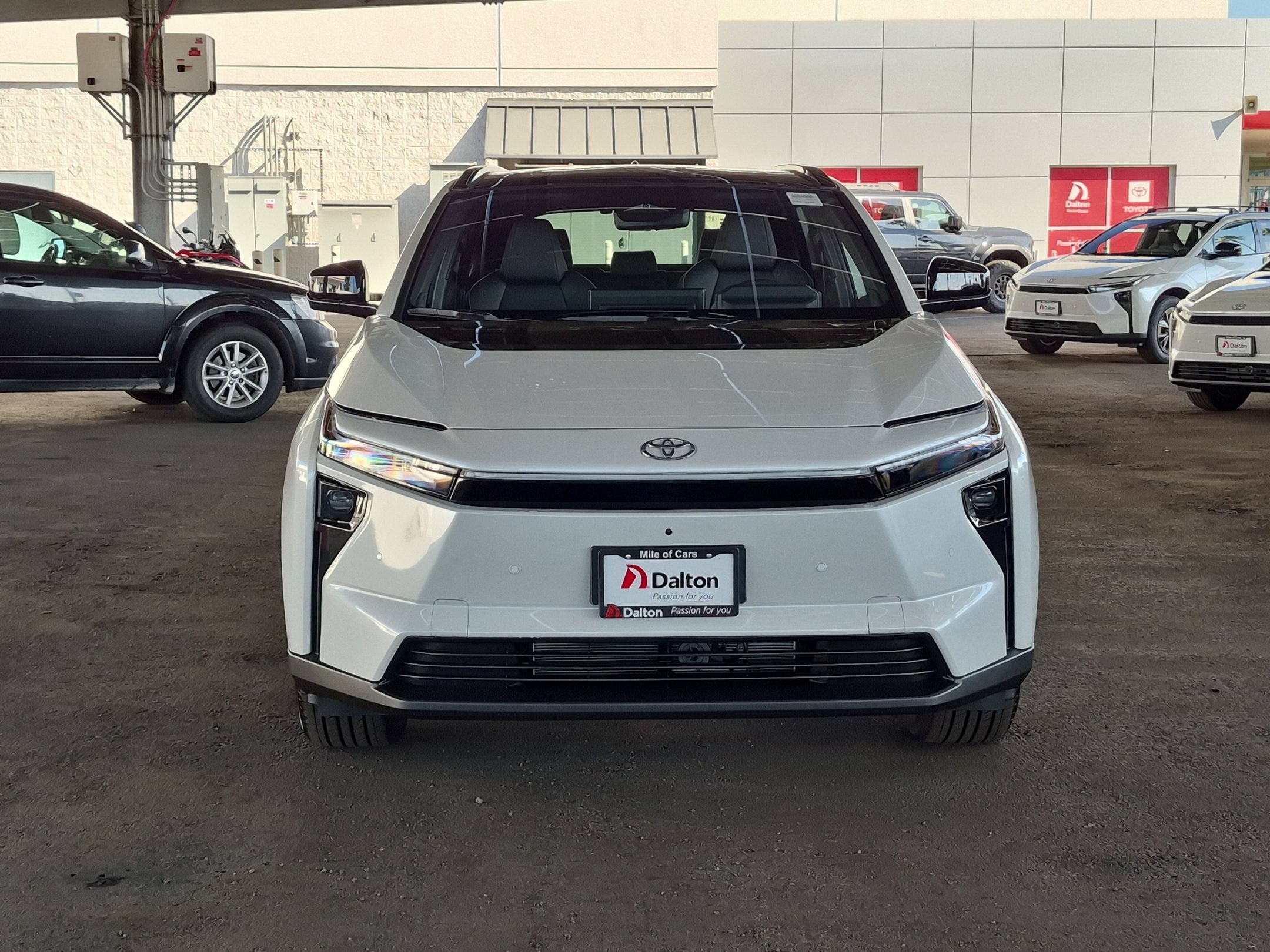 2026 Toyota bZ Limited