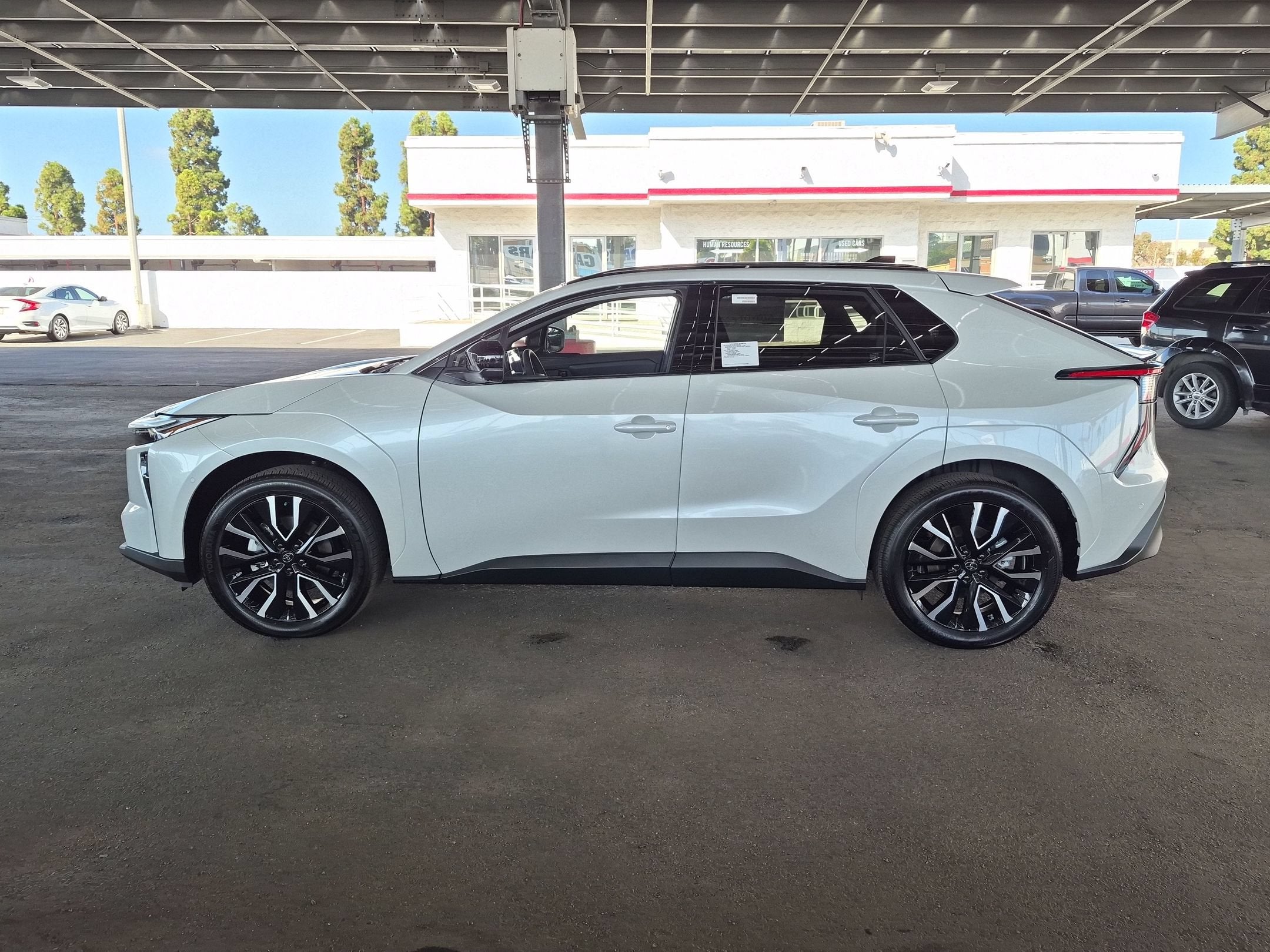 2026 Toyota bZ Limited