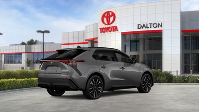 2026 Toyota bZ Limited