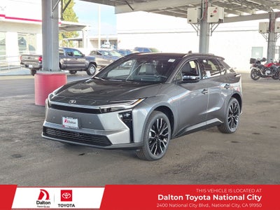 2026 Toyota bZ Limited