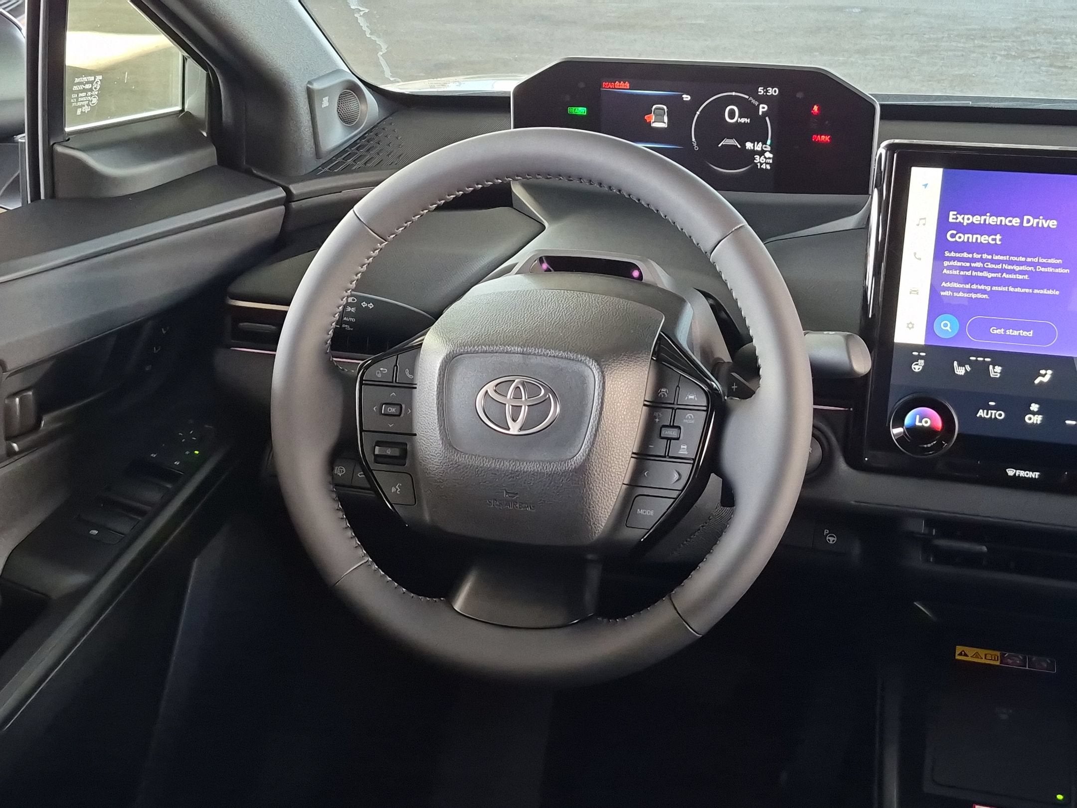 2026 Toyota bZ Limited