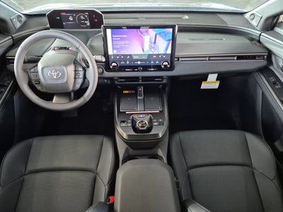 2026 Toyota bZ Limited