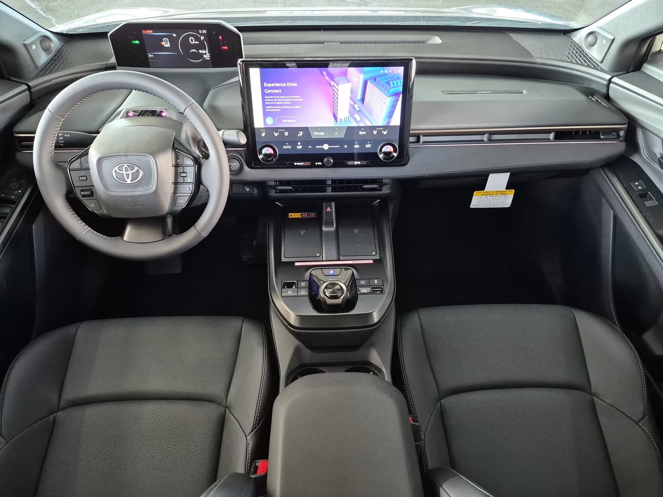 2026 Toyota bZ Limited