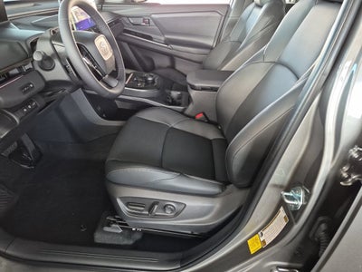 2026 Toyota bZ Limited