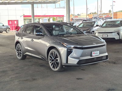 2026 Toyota bZ Limited