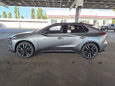 2026 Toyota bZ Limited