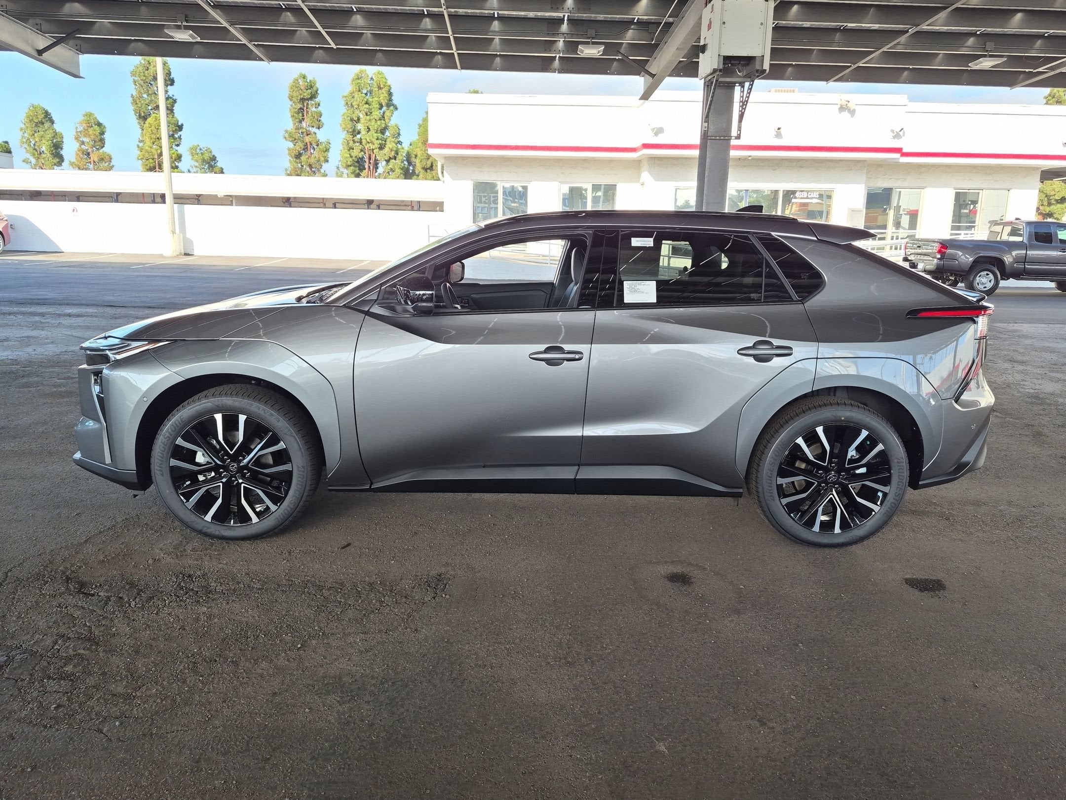 2026 Toyota bZ Limited