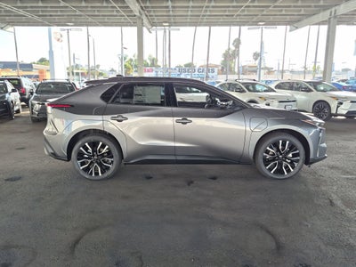 2026 Toyota bZ Limited
