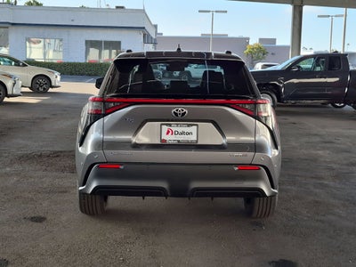 2026 Toyota bZ Limited