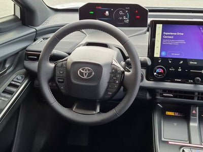 2026 Toyota bZ Woodland Base