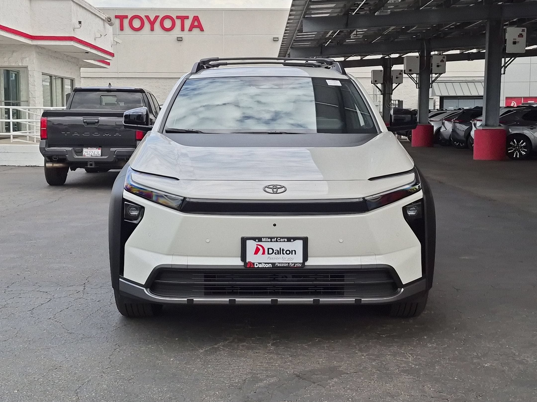 2026 Toyota bZ Woodland Base