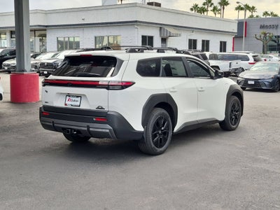 2026 Toyota bZ Woodland Base