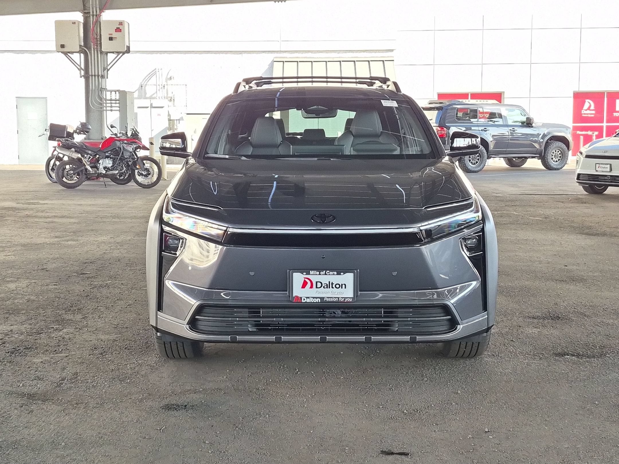 2026 Toyota bZ Woodland Base