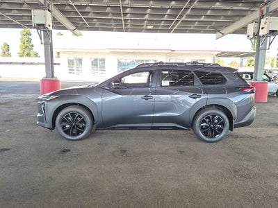 2026 Toyota bZ Woodland Base