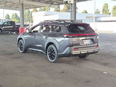 2026 Toyota bZ Woodland Base
