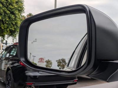 2026 Toyota bZ Woodland Base