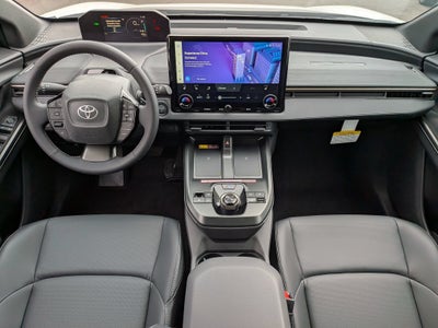 2026 Toyota bZ Woodland Base