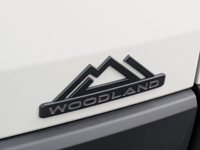 2026 Toyota bZ Woodland Base