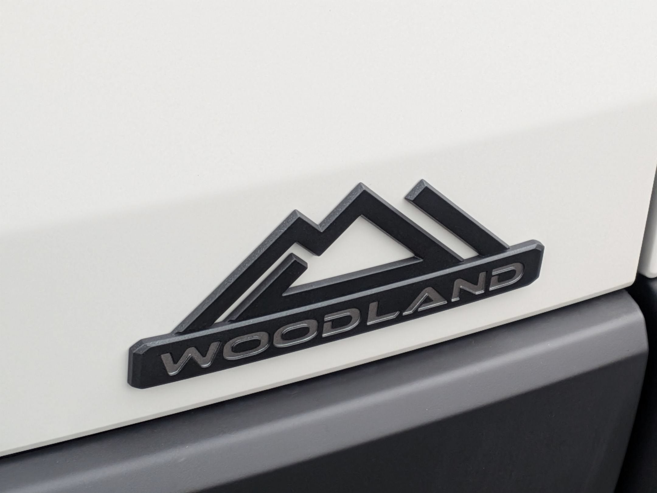 2026 Toyota bZ Woodland Base