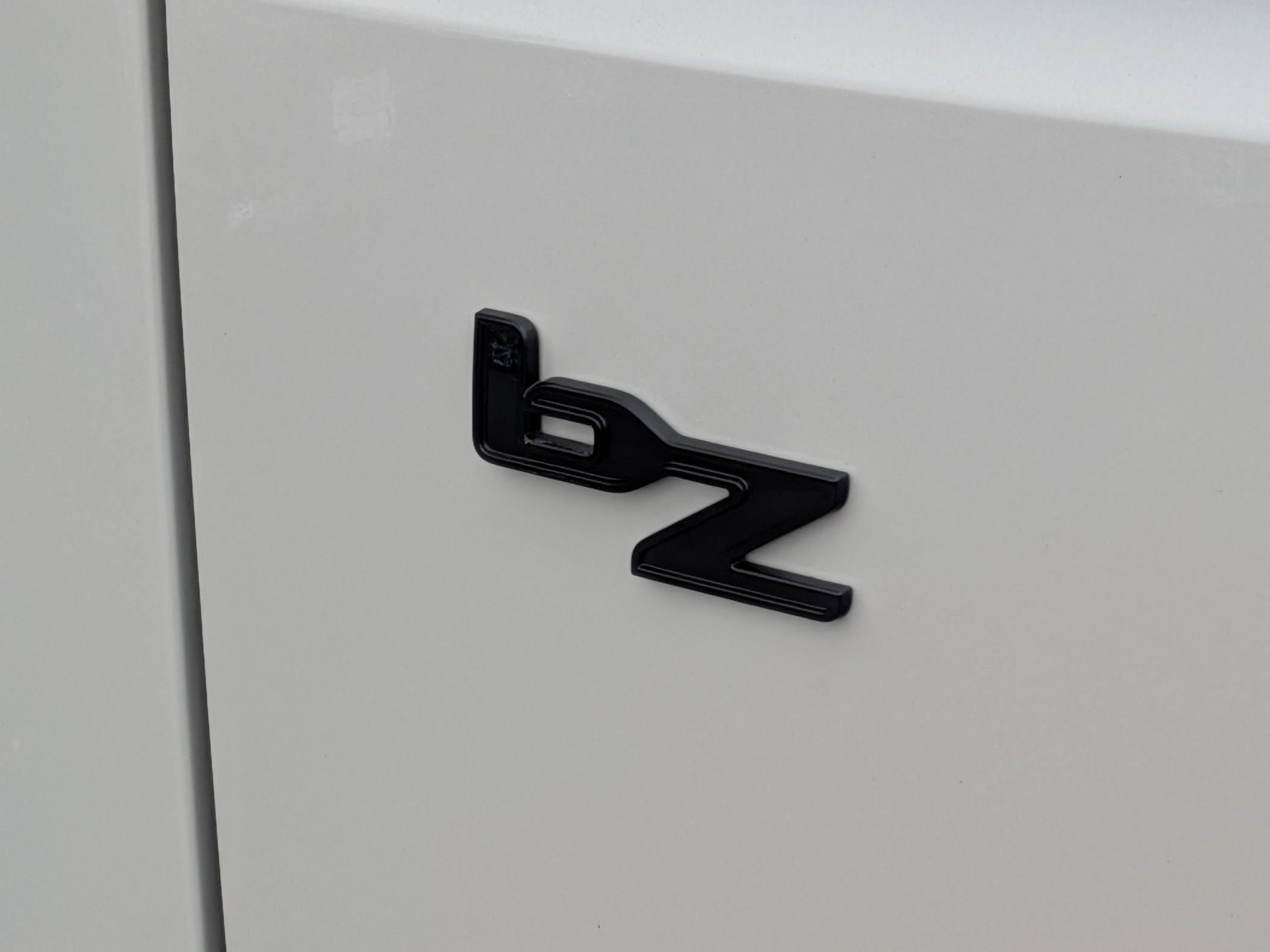2026 Toyota bZ Woodland Base