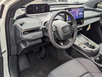 2026 Toyota bZ Woodland Base