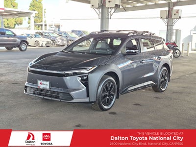 2026 Toyota bZ Woodland Base
