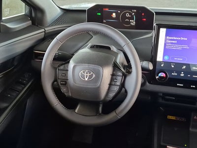 2026 Toyota bZ Woodland Base