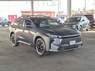 2026 Toyota bZ Woodland Base