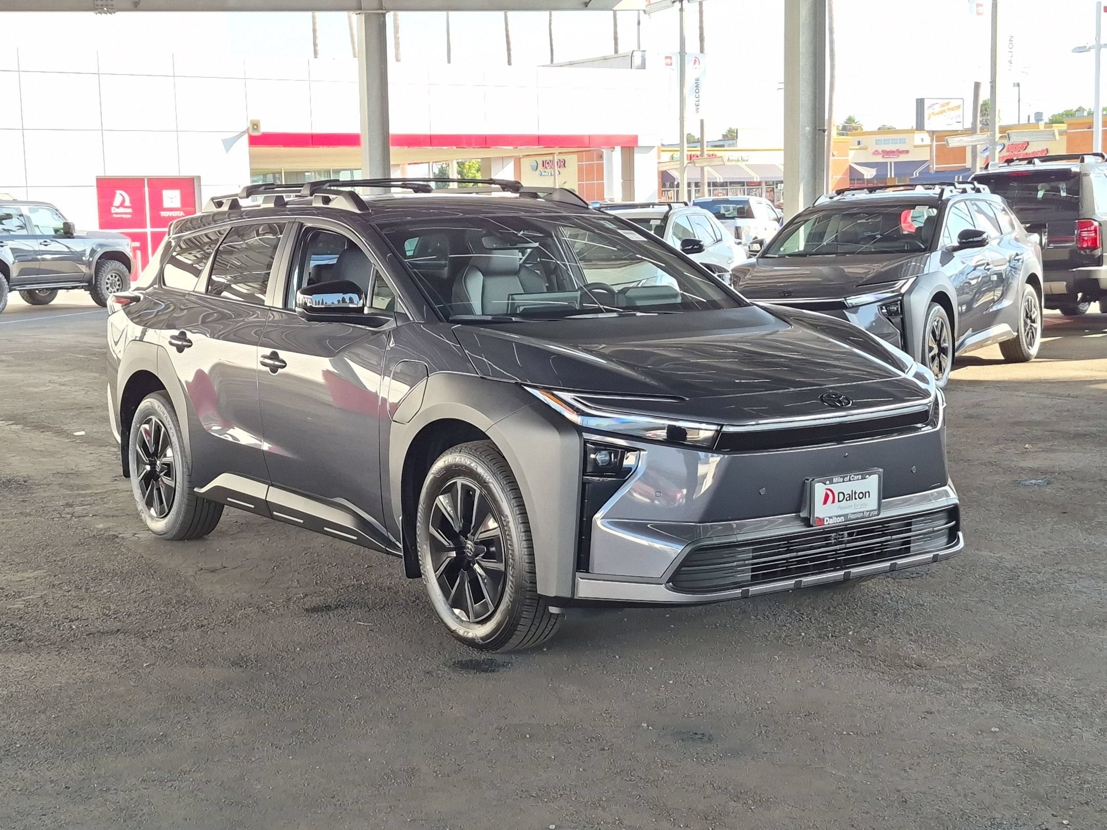 2026 Toyota bZ Woodland Base