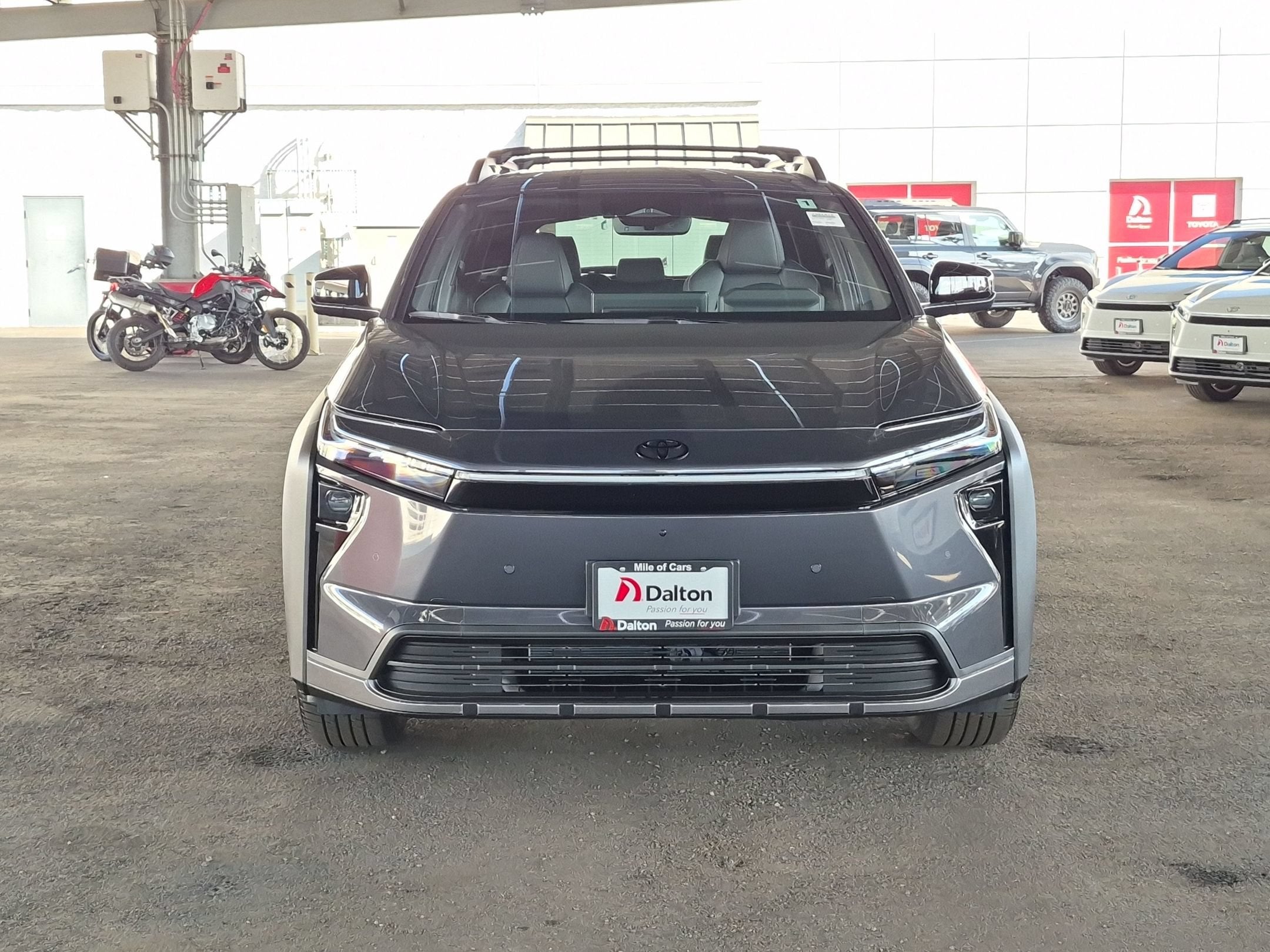 2026 Toyota bZ Woodland Base
