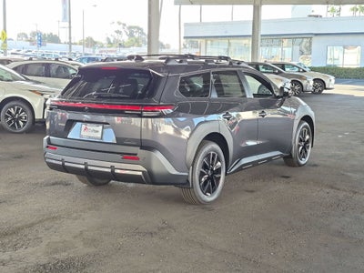 2026 Toyota bZ Woodland Base