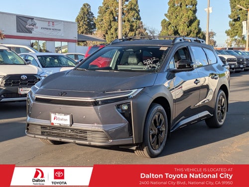 2026 Toyota bZ Woodland Base