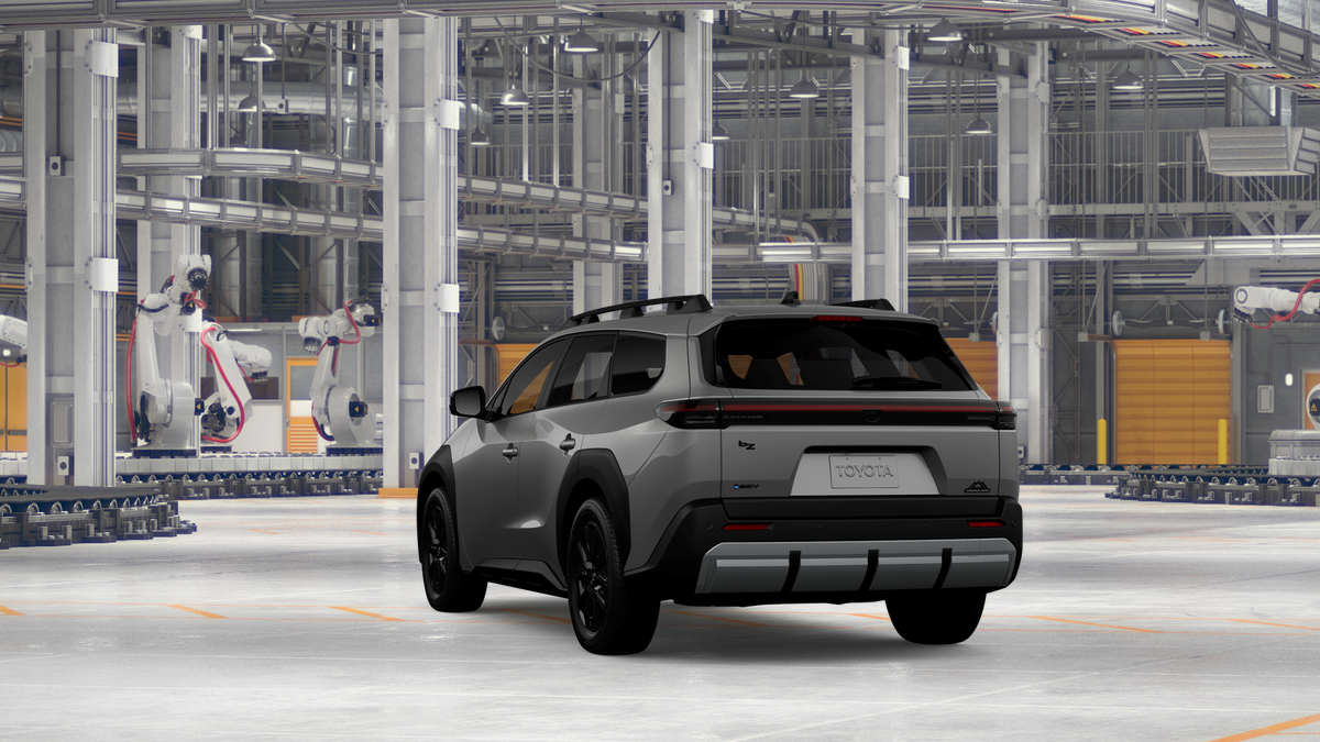 2026 Toyota bZ Woodland Base