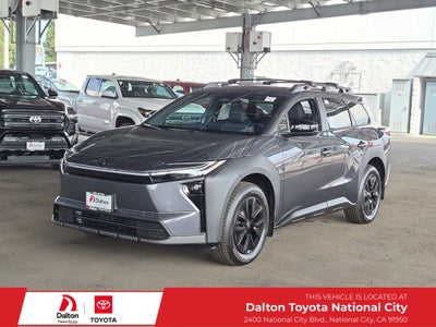 2026 Toyota bZ Woodland Base