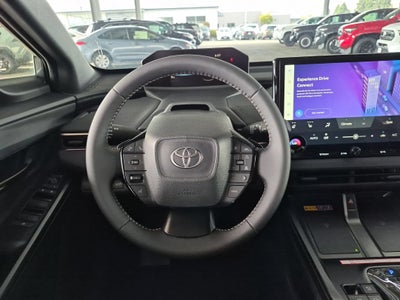 2026 Toyota bZ Woodland Base