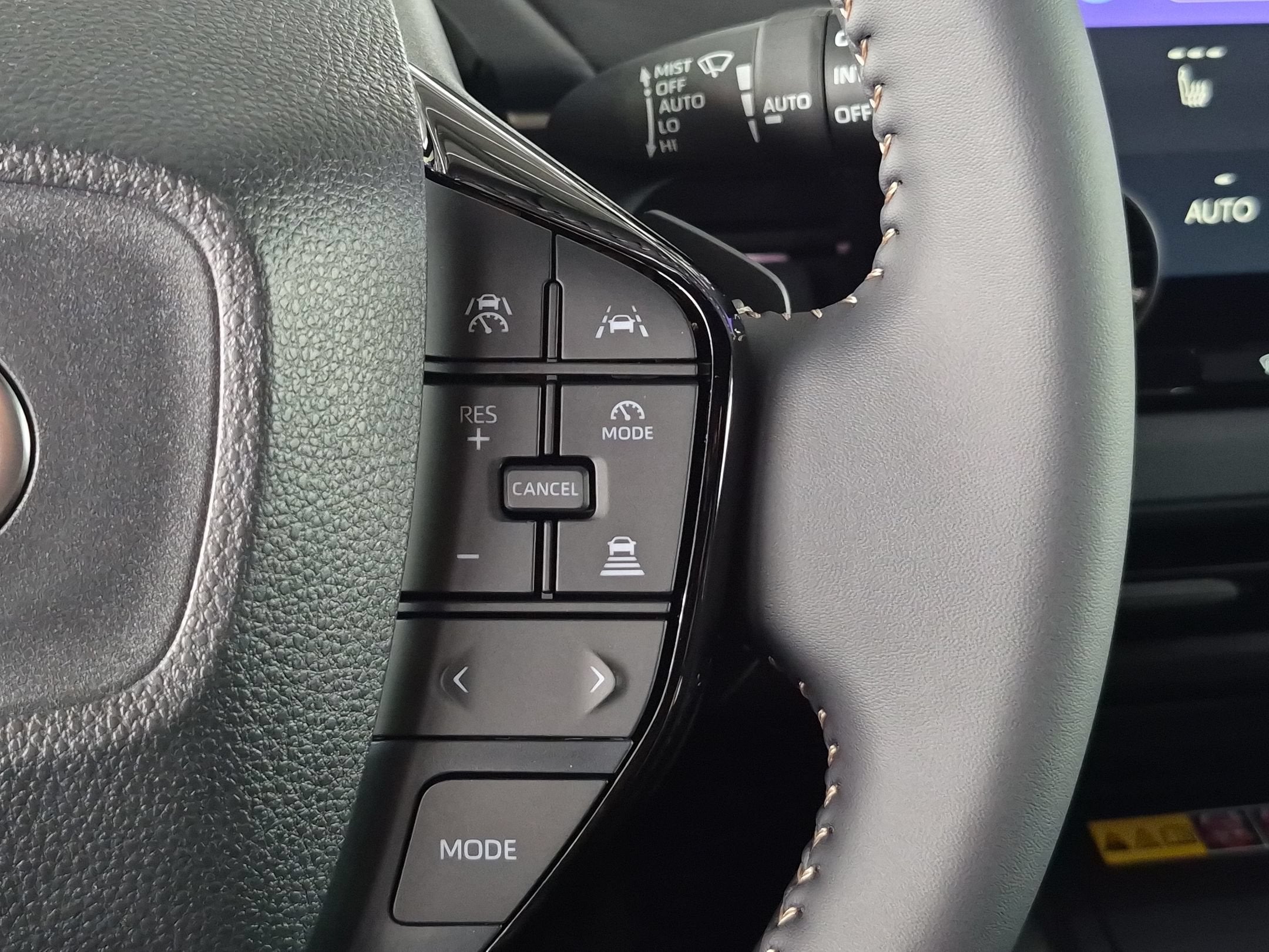 2026 Toyota bZ Woodland Base