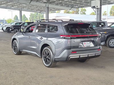 2026 Toyota bZ Woodland Base