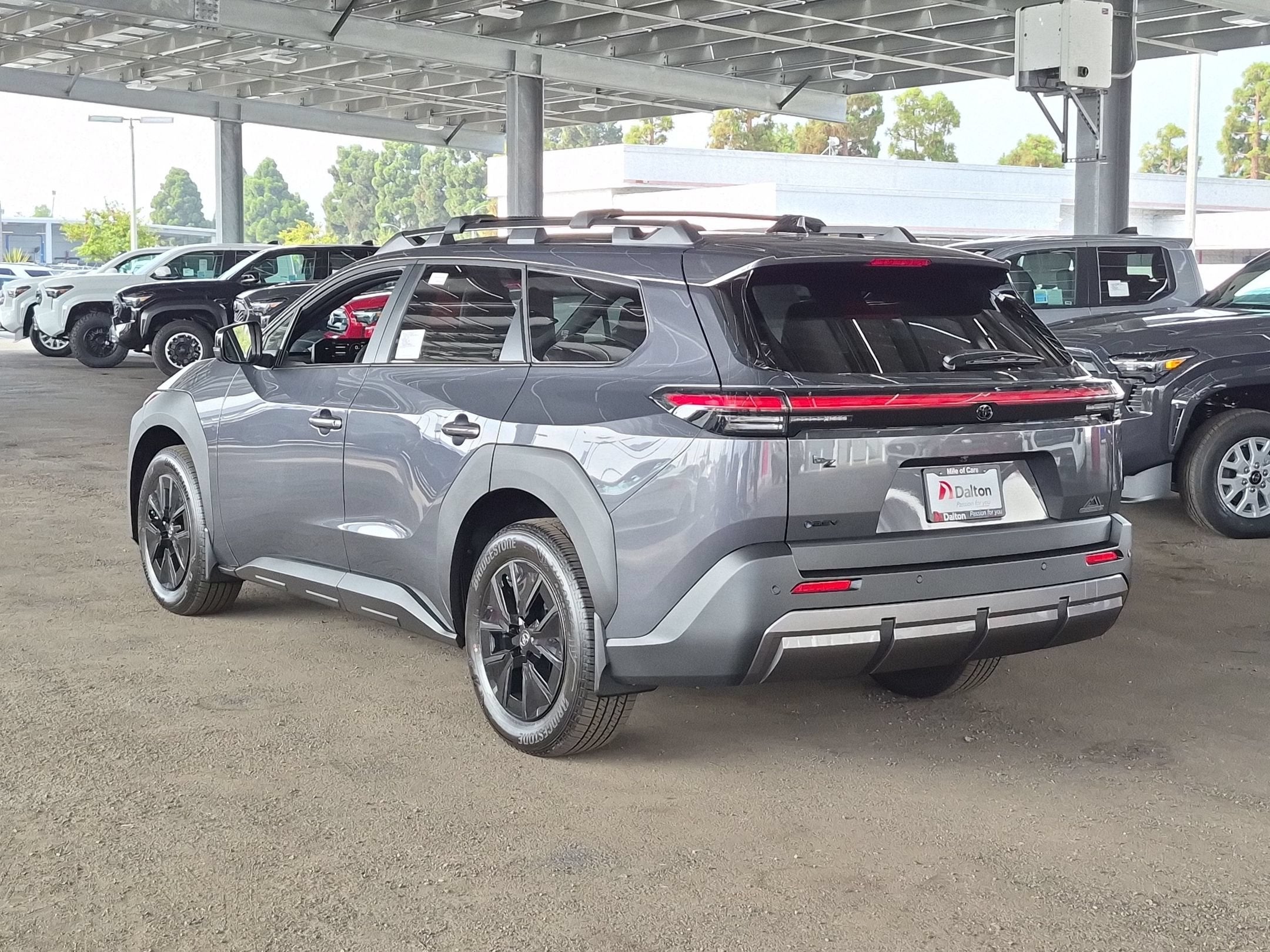 2026 Toyota bZ Woodland Base