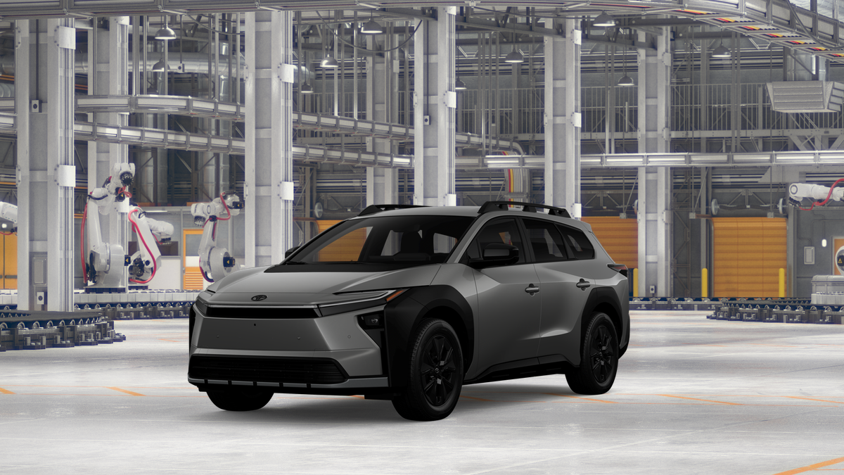 2026 Toyota bZ Woodland Base