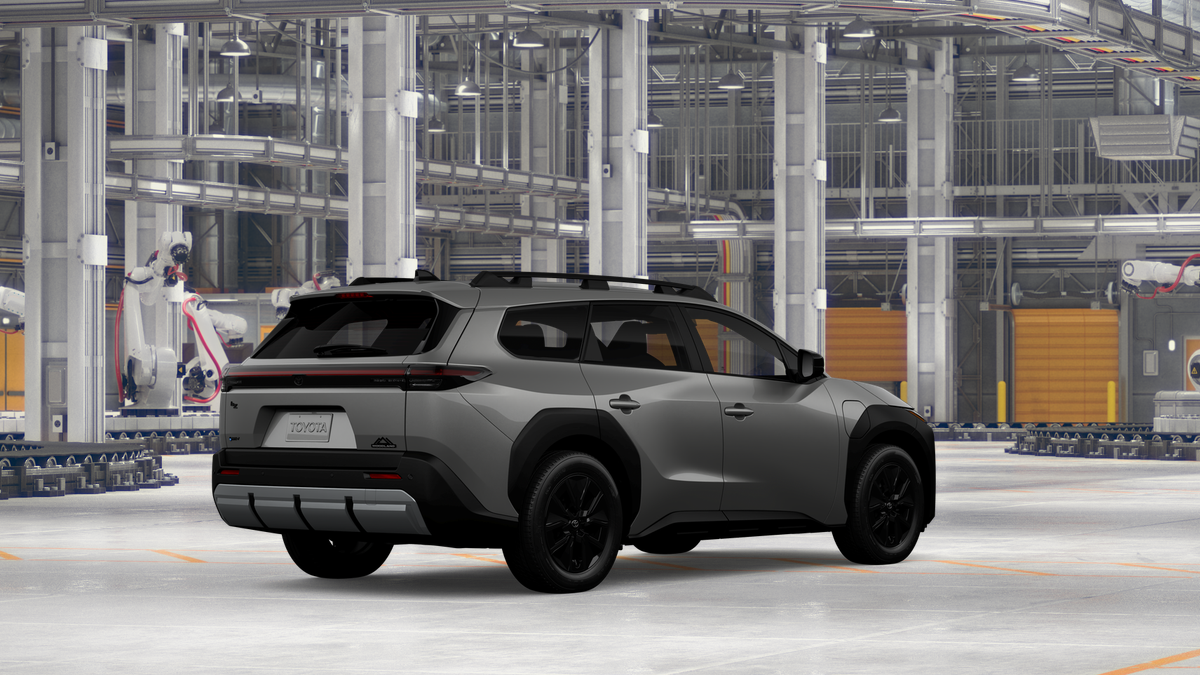 2026 Toyota bZ Woodland Base