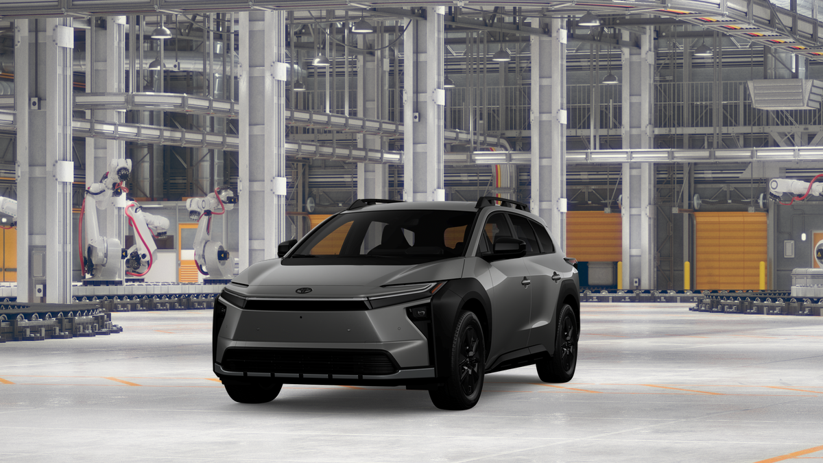 2026 Toyota bZ Woodland Base