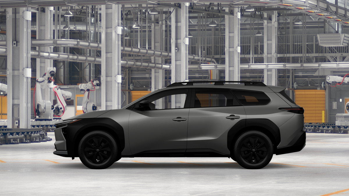 2026 Toyota bZ Woodland Base