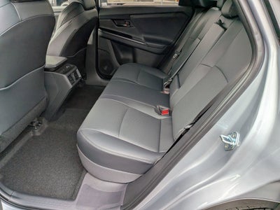 2026 Toyota bZ Woodland Premium