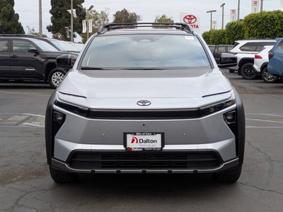 2026 Toyota bZ Woodland Premium