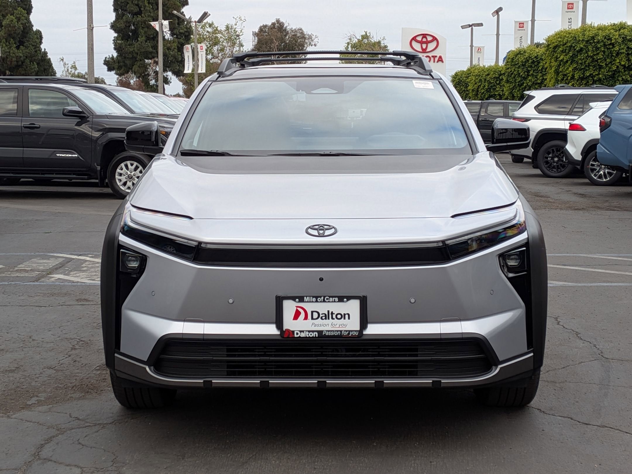 2026 Toyota bZ Woodland Premium