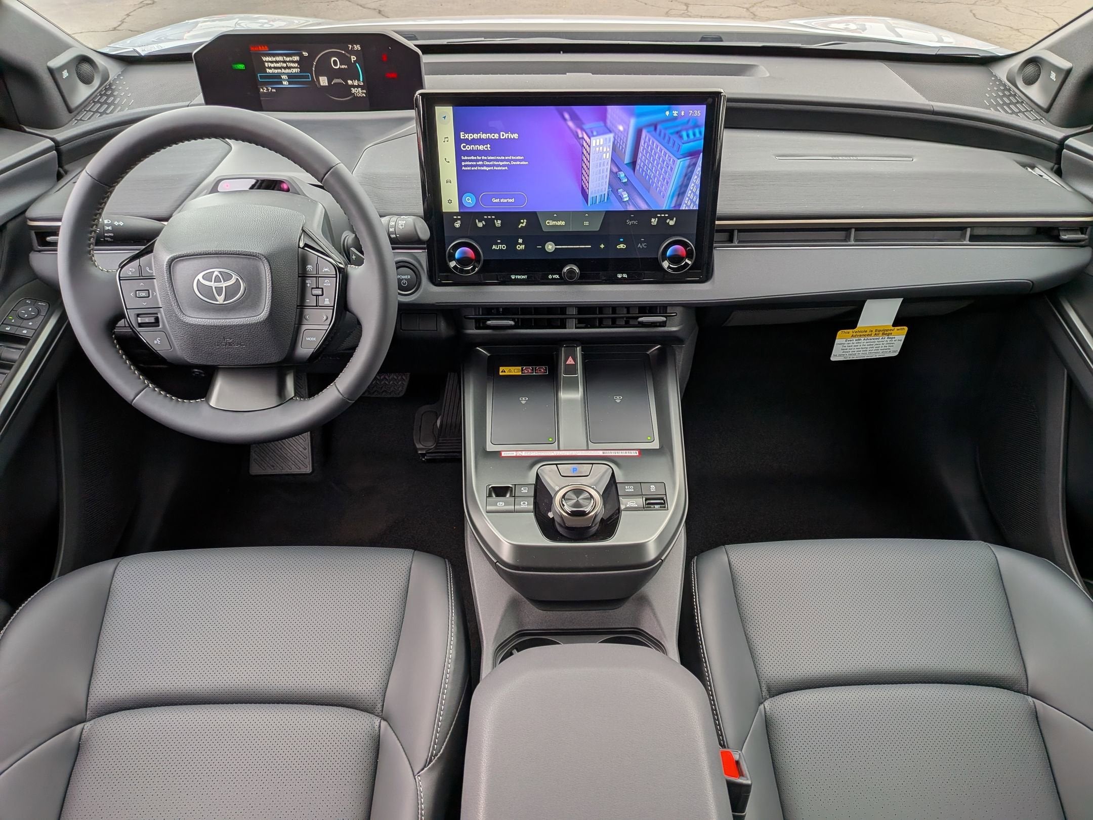 2026 Toyota bZ Woodland Premium